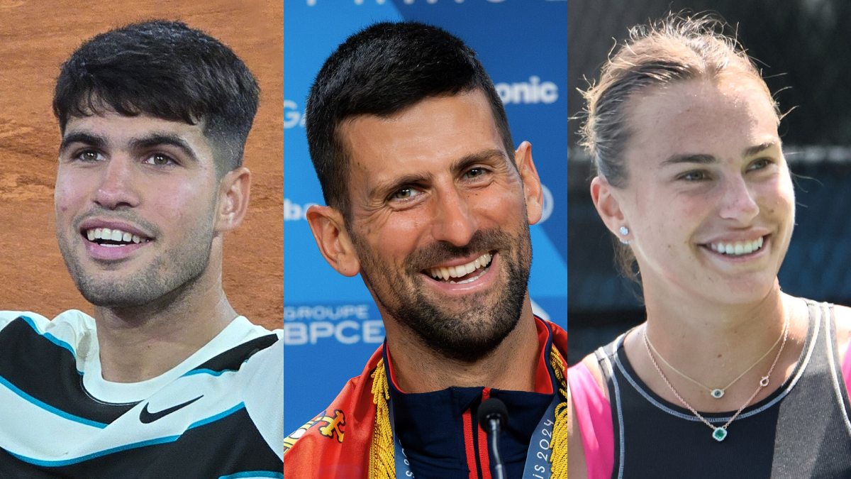 Top 10 Highest-Paid Tennis Players in the World [2025]
