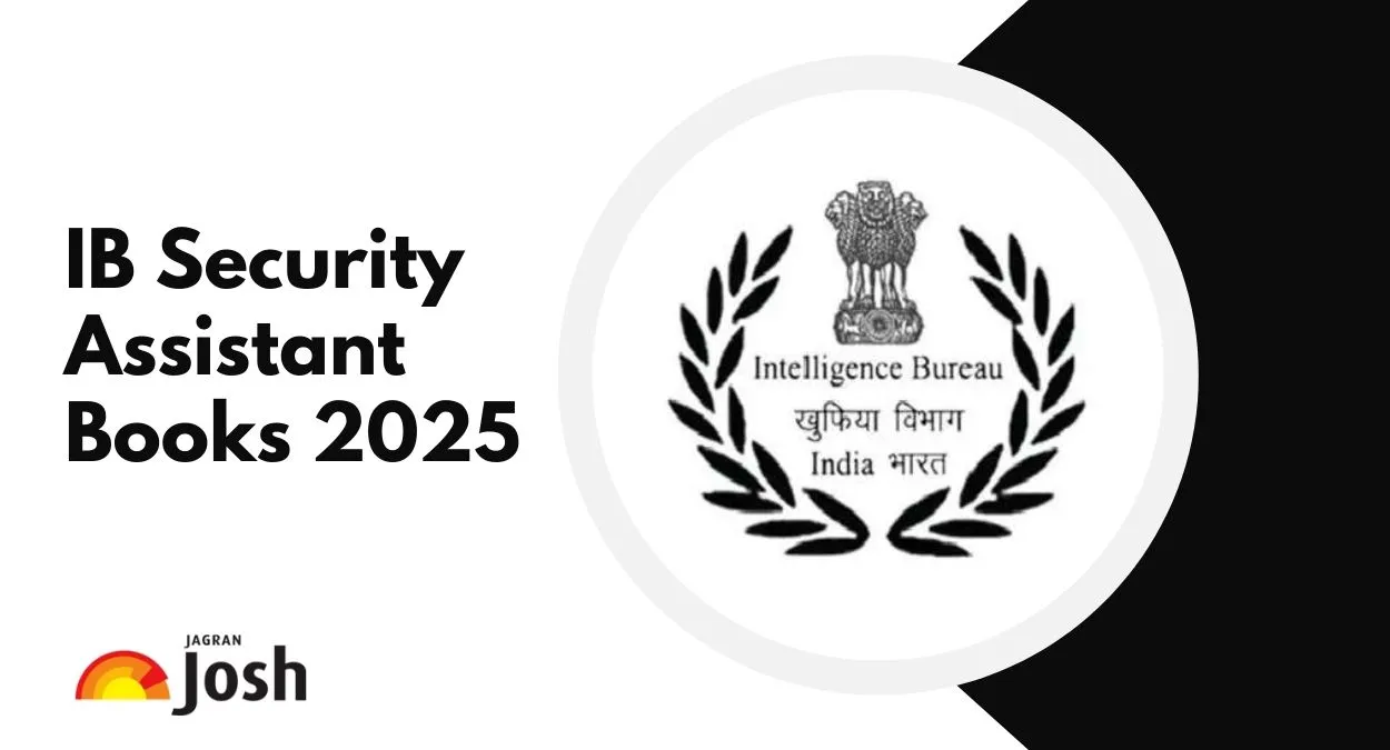 IB Security Assistant Books 2025