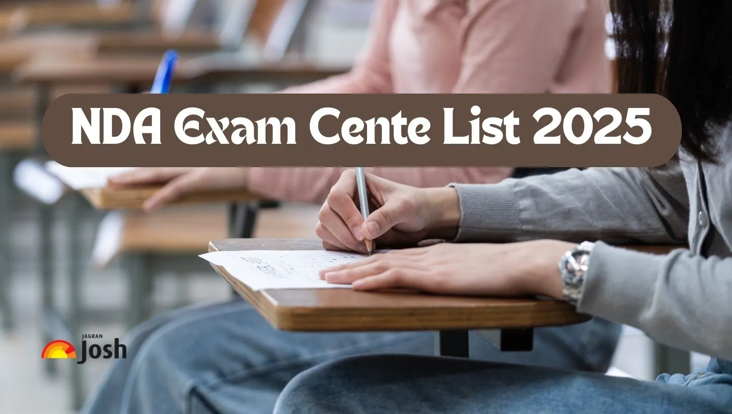 Check the NDA Exam Centre List 2025