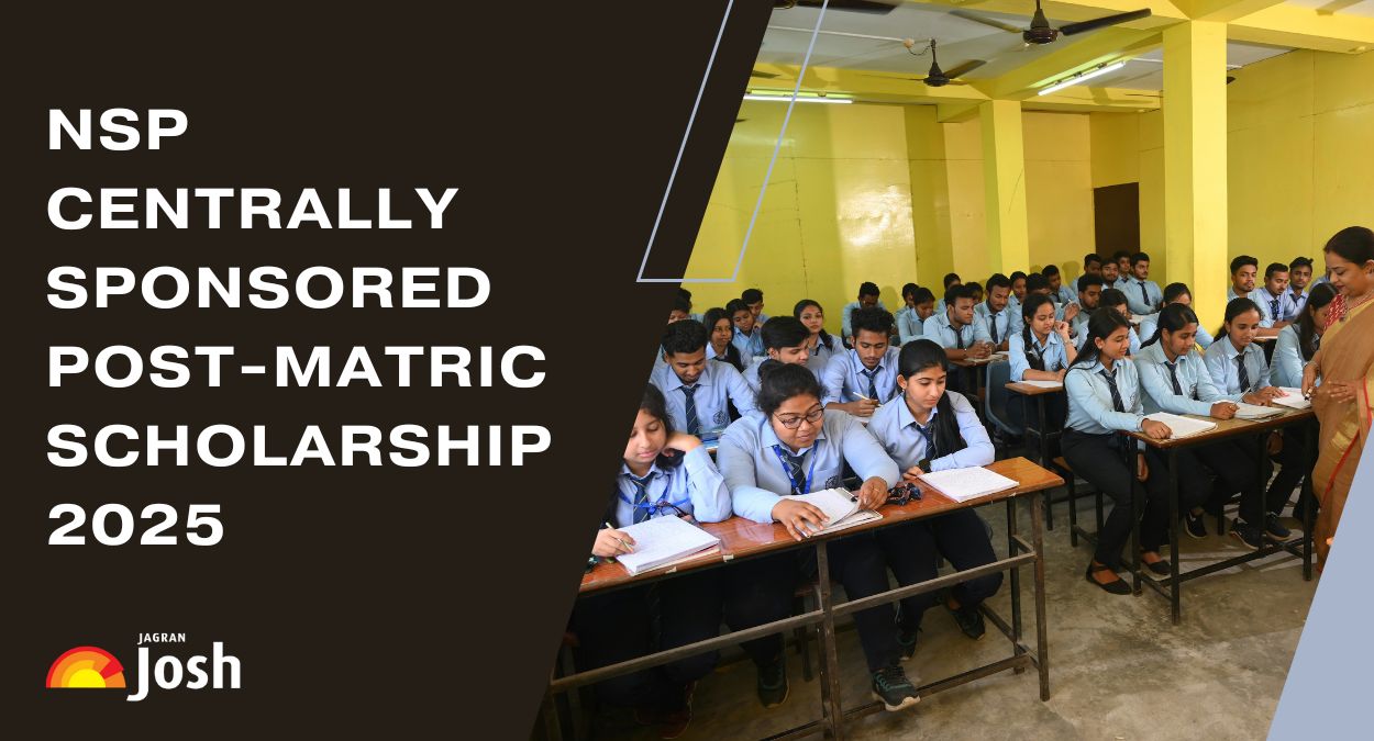 NSP Centrally Sponsored Post-Matric Scholarship Scheme 2025 Registration Active: Get Link to Apply Online, Eligibility and Benefits