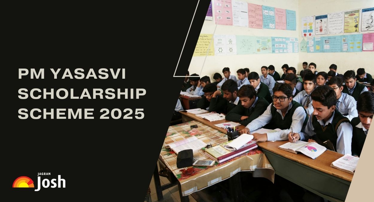 PM Yasasvi Scholarship Scheme 2025: Know Eligibility, Application Process, Amount Awarded