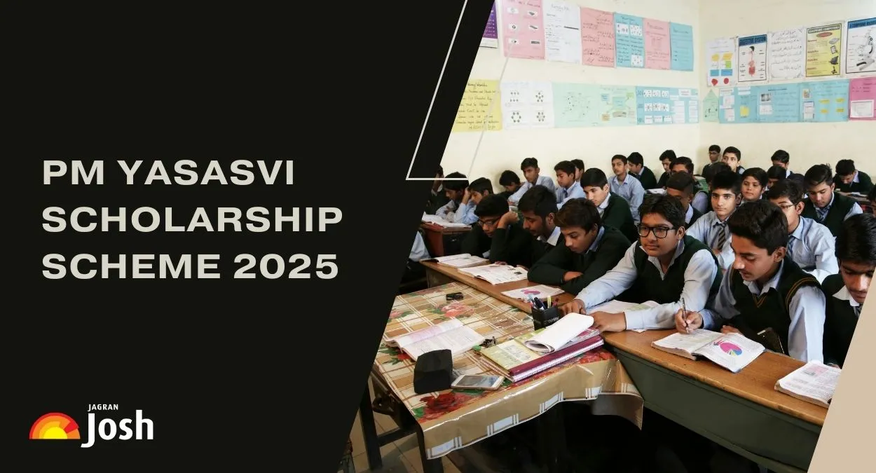PM Yasasvi Scholarship Scheme 2025