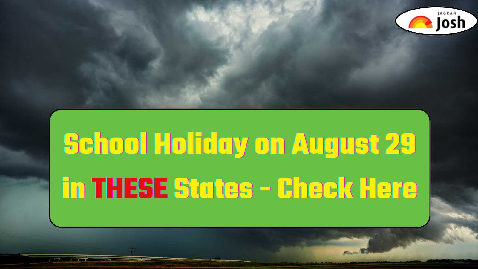 School Holiday on 29 August 2025 (Thursday): School Closed in THESE States and Cities; Check Details Here