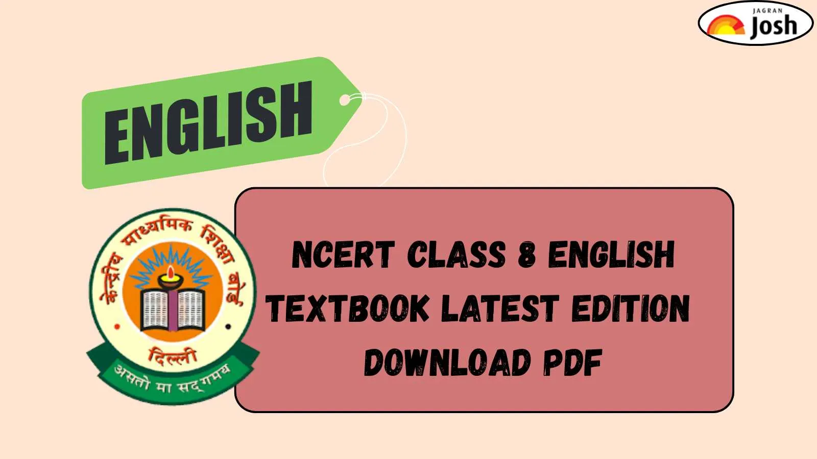 NCERT Class 8 Textbook