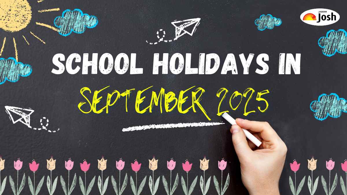 School Holidays in September 2025: Check Full List of Closed Dates and Festival Breaks