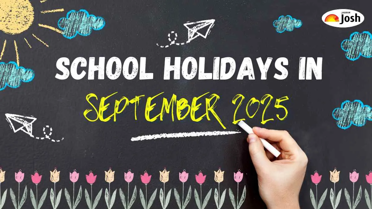 School Holidays in September 2025: Check Full List of Closed Dates and Festival Breaks