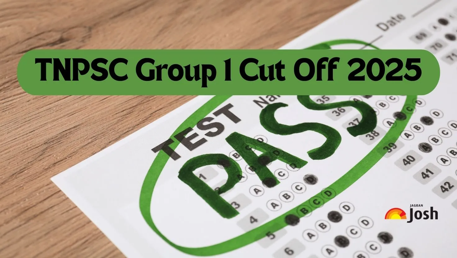 Check the TNPSC Group 1 Cut Off
