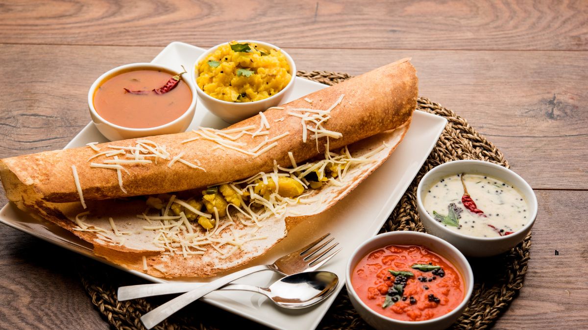 What is Dosa called in English?