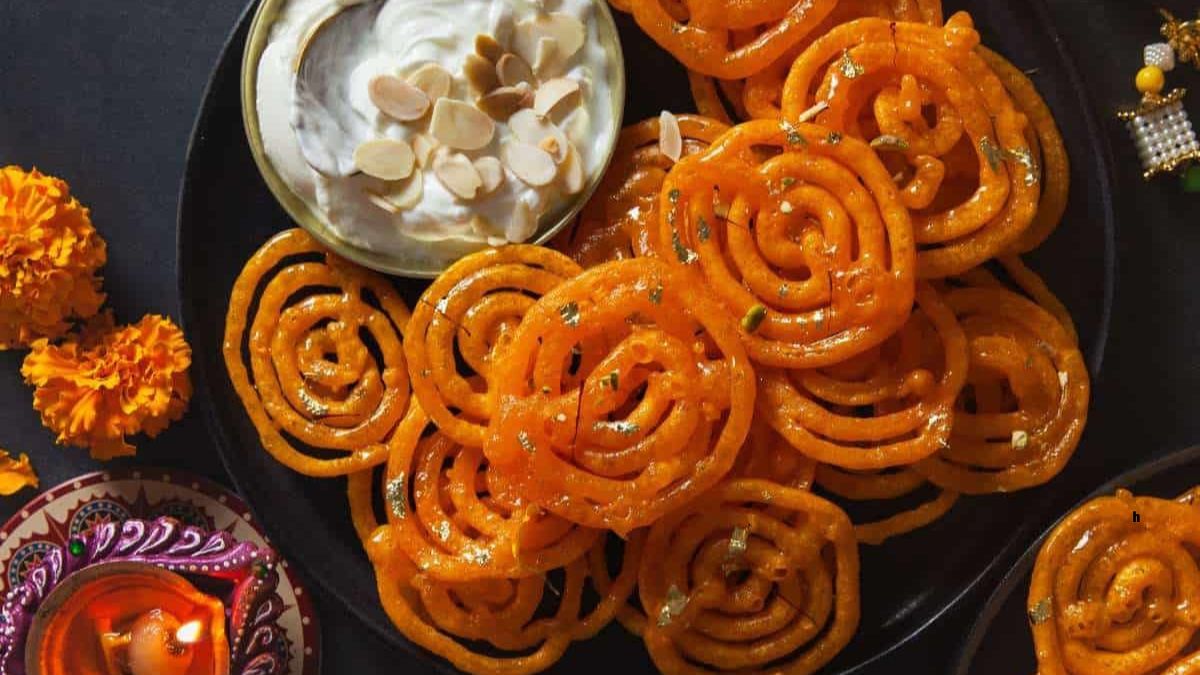 What Is Jalebi Called in English?
