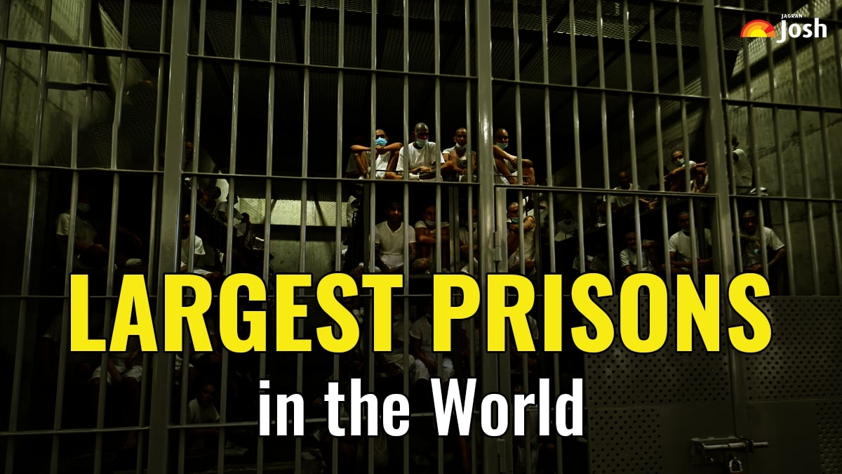 Top 10 Largest Prisons in the World: Name and their Capacity