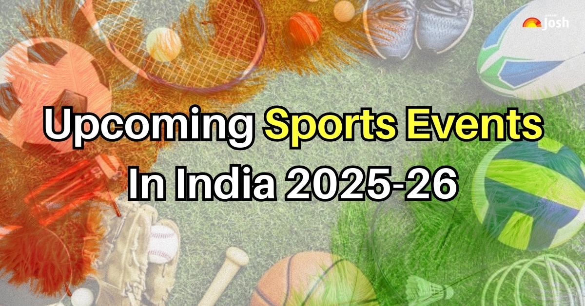 India Sports Day 2025: What are the Upcoming Sports Events in India 2025 - 2026? Check Complete List Here