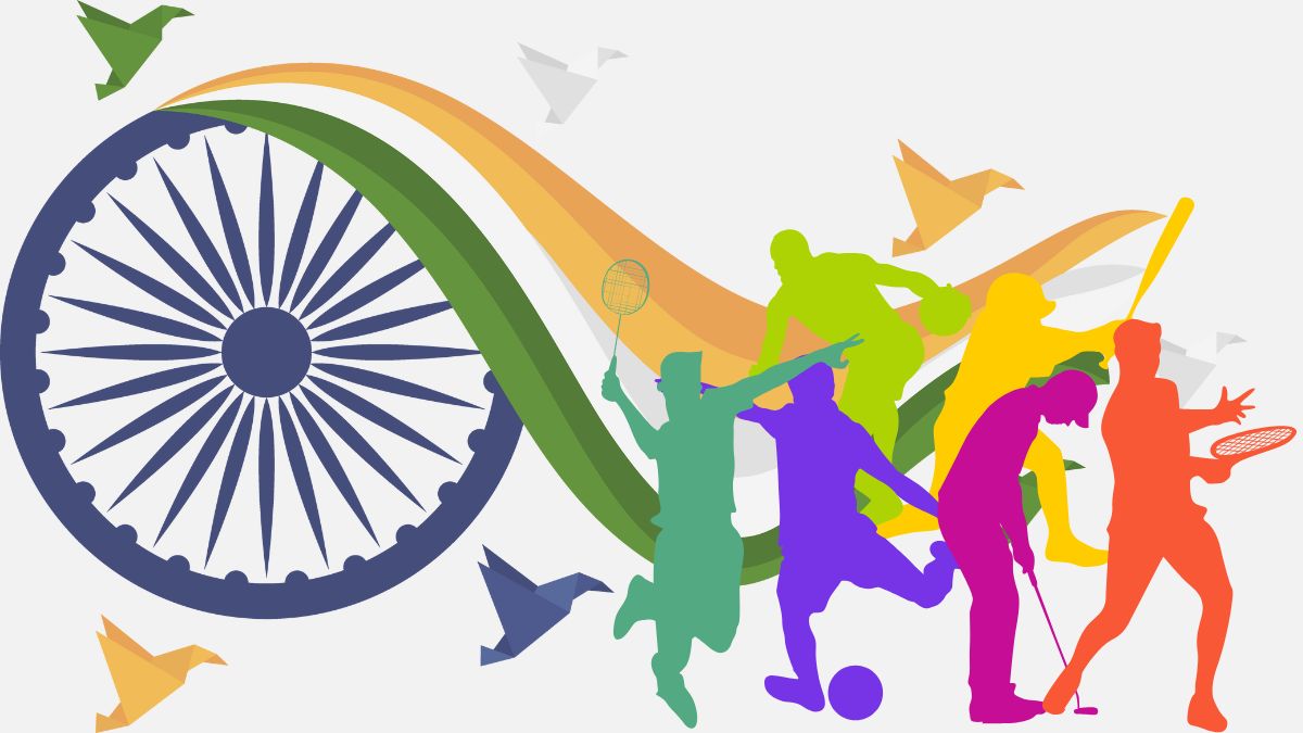 National Sports Day 2025 Celebration Starts Tomorrow; Check Schedule and Theme