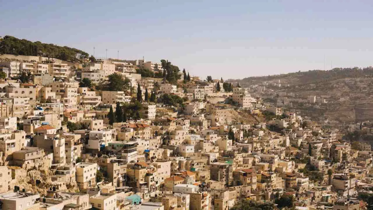 Oldest Cities In The World