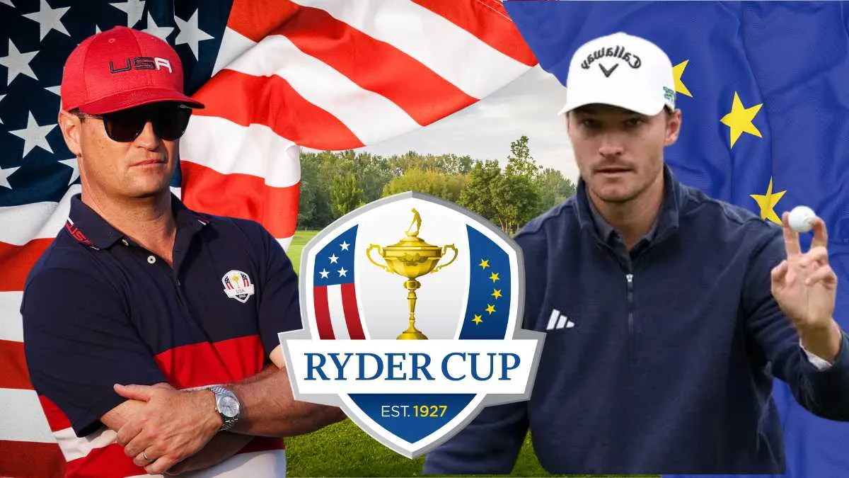 The Ryder Cup 2025