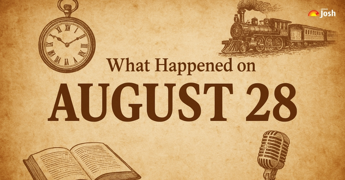 This Day in History: What Happened Today in History – 28 August