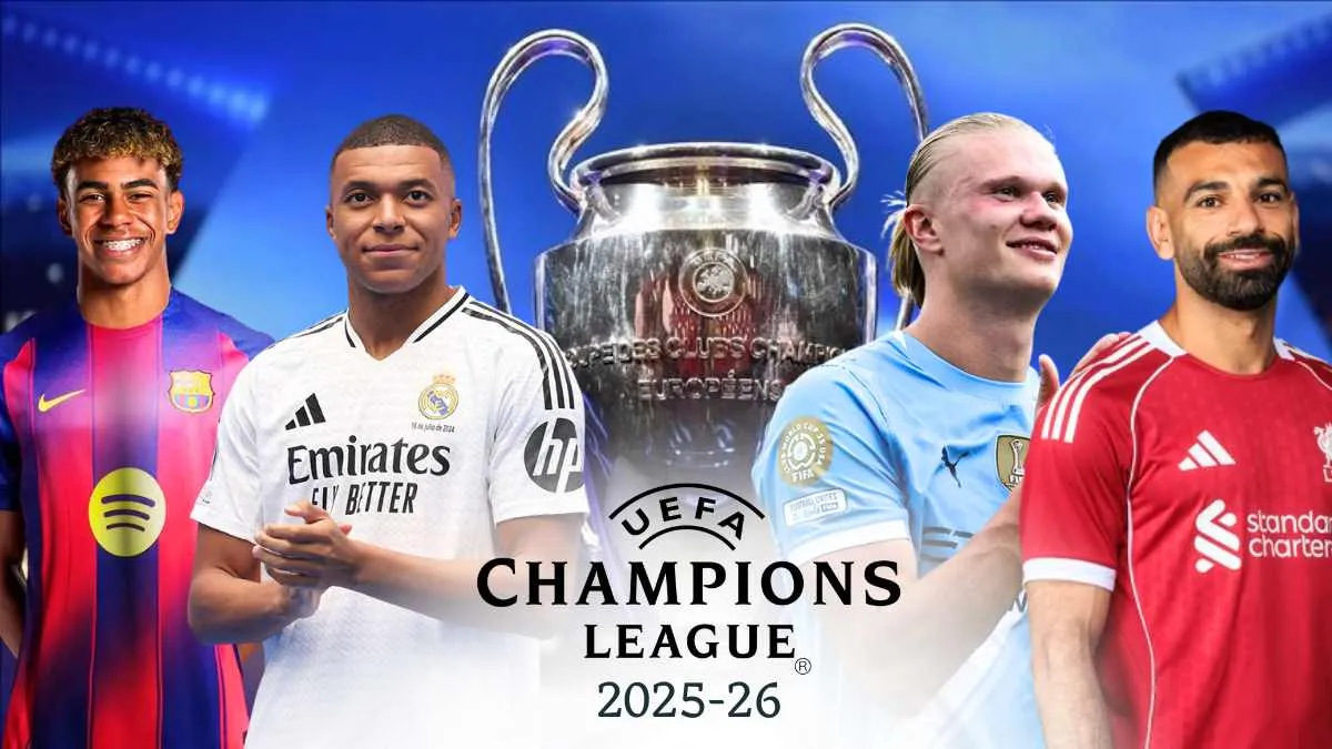 UEFA Champions League 2025-26