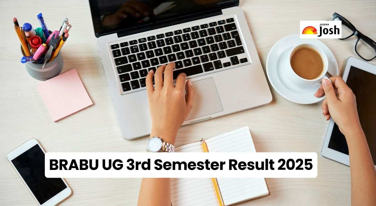 BRABU UG 3rd Semester Result 2025: जारी हुआ BRABU यूजी 3rd सेमेस्टर का रिजल्ट, यहां brabu.net पर करें चेक
