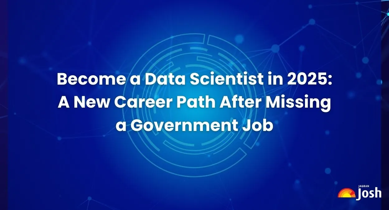Become a Data Scientist in 2025