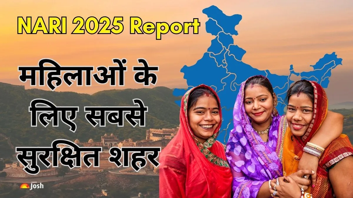 सर्वे में शामिल 60% महिलाओं ने कहा कि वे अपने शहर में सुरक्षित महसूस करती हैं, जबकि 40% ने खुद को “कम सुरक्षित” या “असुरक्षित” बताया।