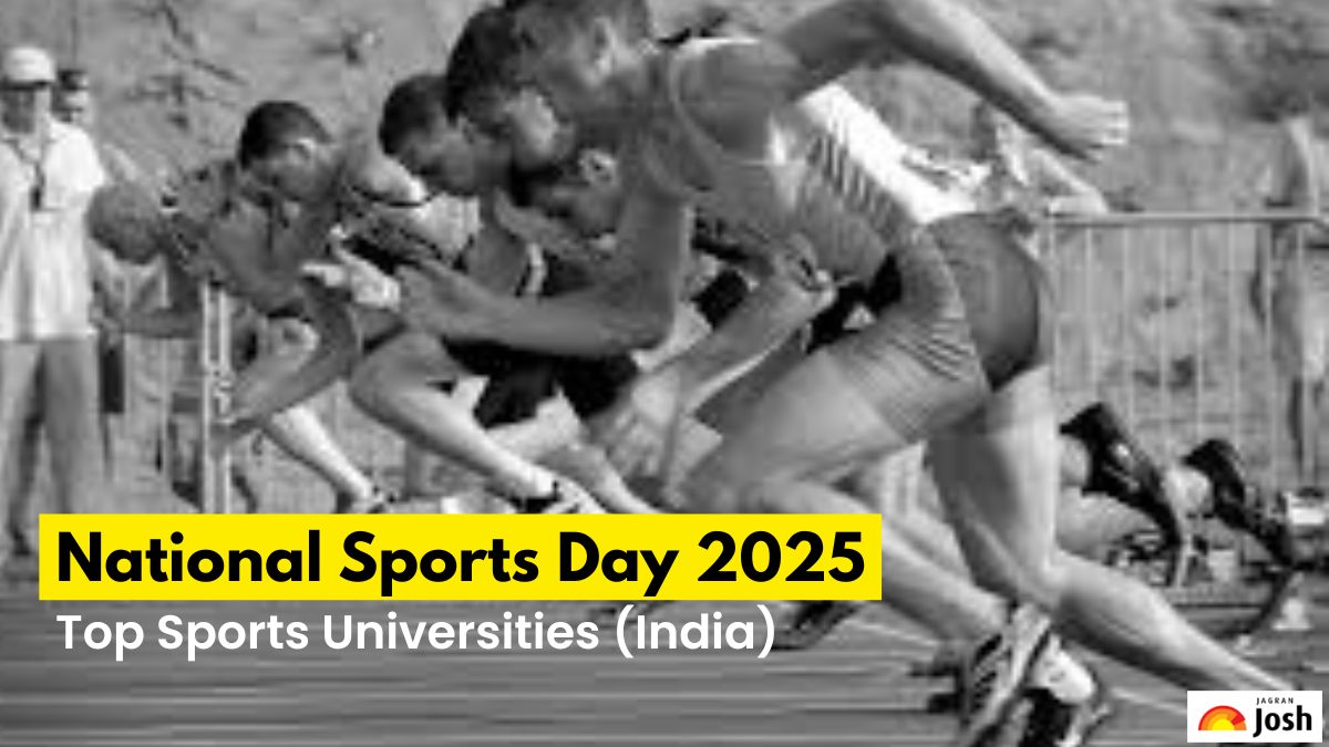 National Sports Day 2025: List of Top Sports Universities in India