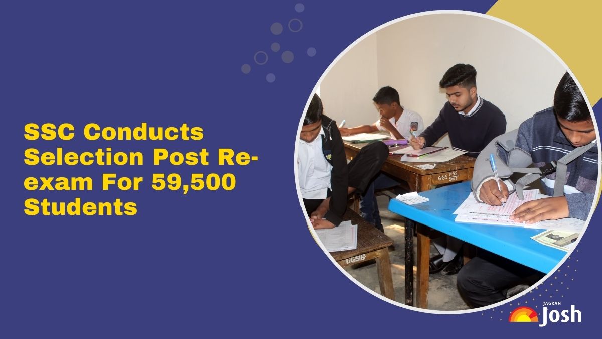 SSC Re-Conducts SSC Selection Post Phase 13 2025 Exam for 59,500 Candidates Today After Tech Failures, Check Details

