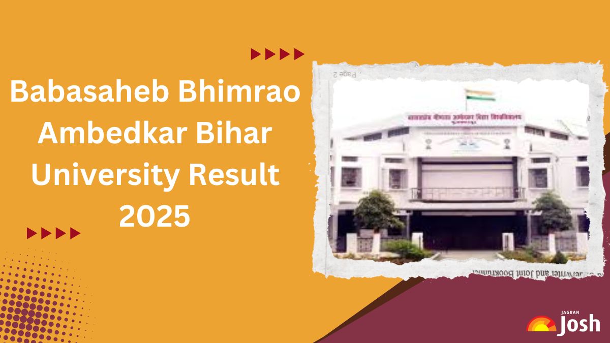 BRABU Result 2025 OUT at brabu.net; Direct Link to Download TDC and UG Marksheet PDF