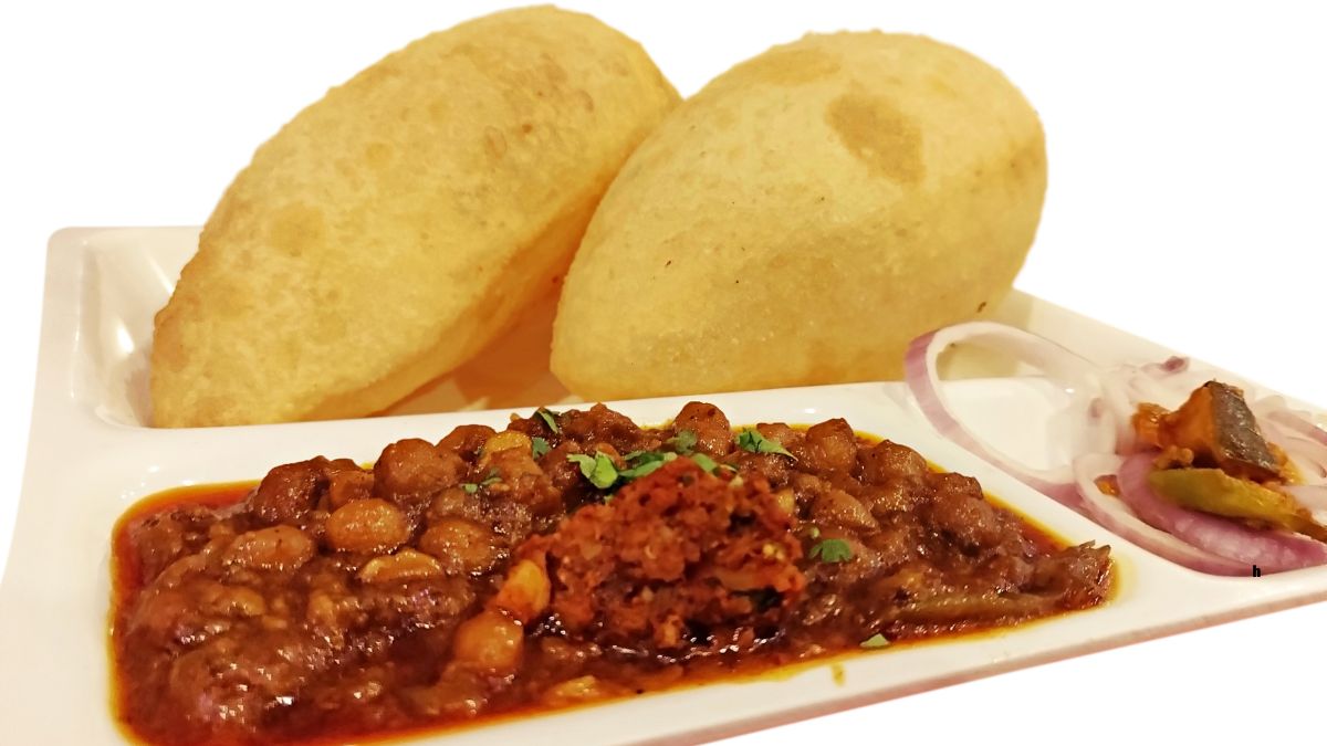 What Is Chole Bhature called in English?