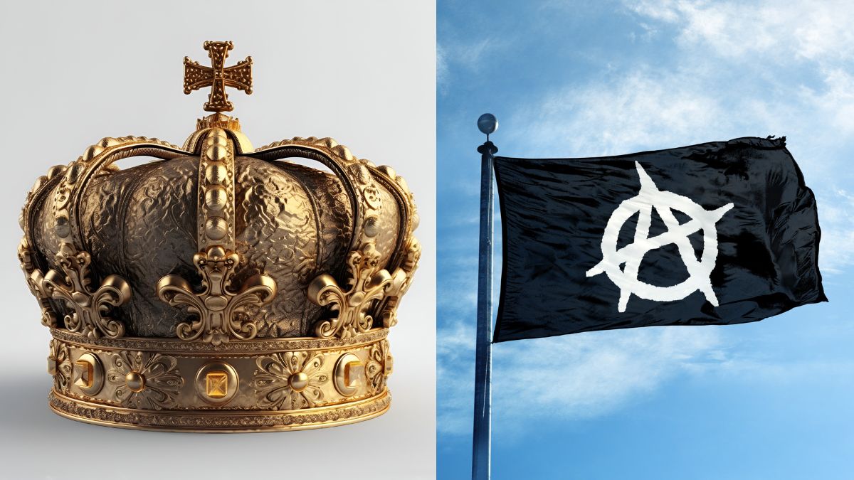 Difference Between Monarchy and Anarchy: Key Features, Examples, and Meaning