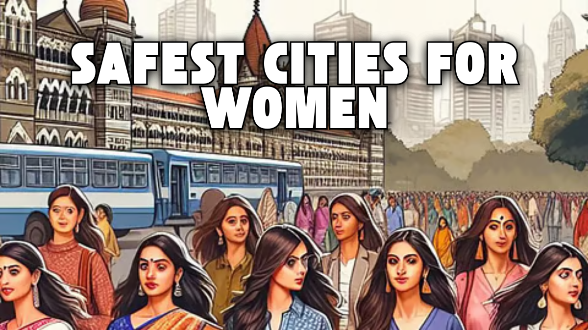 List of Indian Cities Safest for Women in 2025: Check NARI Report