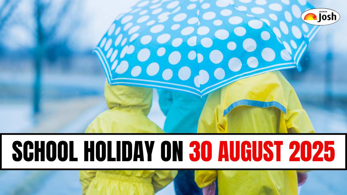 School Holiday on 30 August 2025 (Saturday): School Closed in THESE States and Cities: Check Details Here