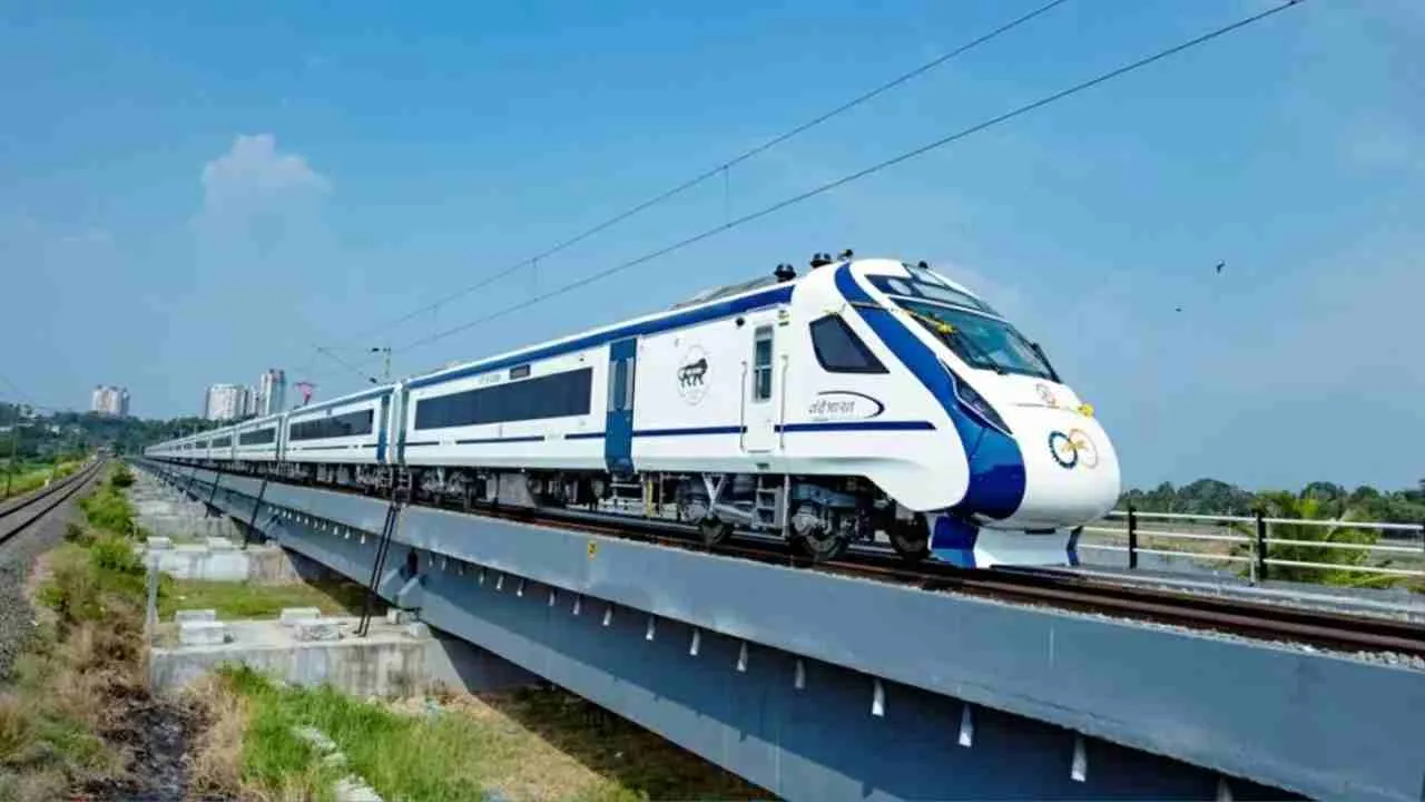 Vande Bharat Route