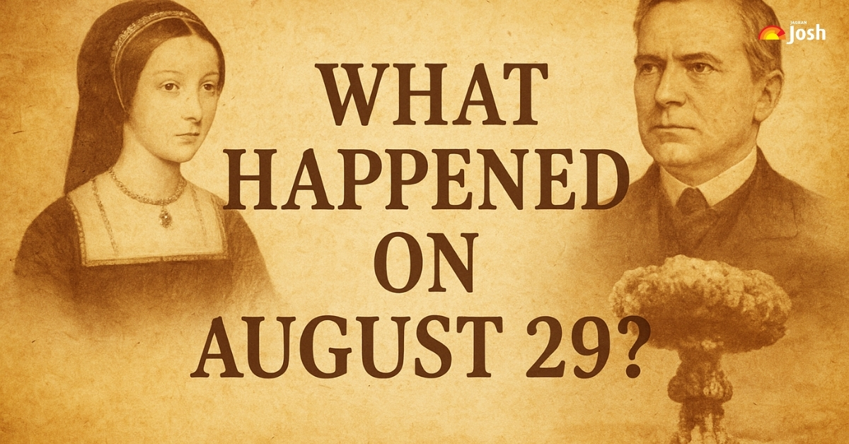 This Day in History: What Happened Today in History – 29 August