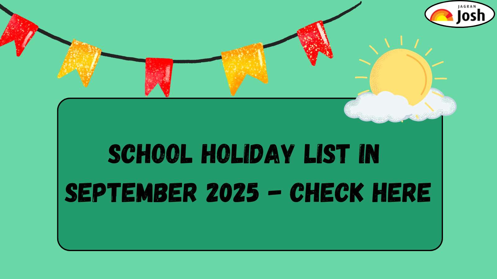 Karnataka School Holiday List  in September 2025
