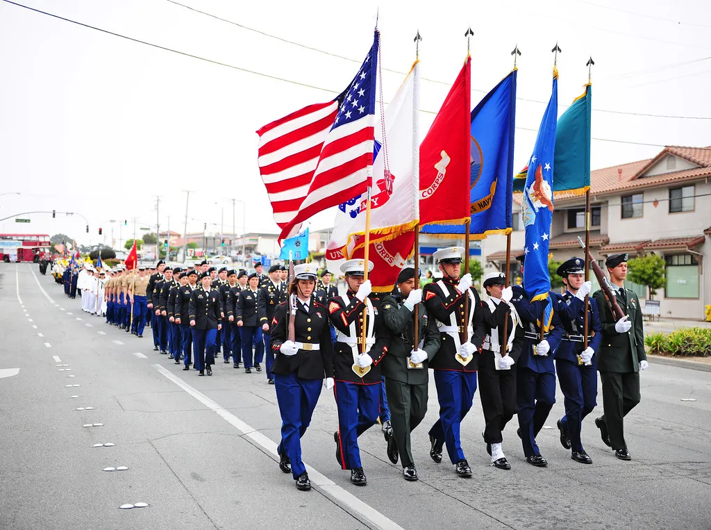 Complete List of Oldest U.S. Federal Holidays.