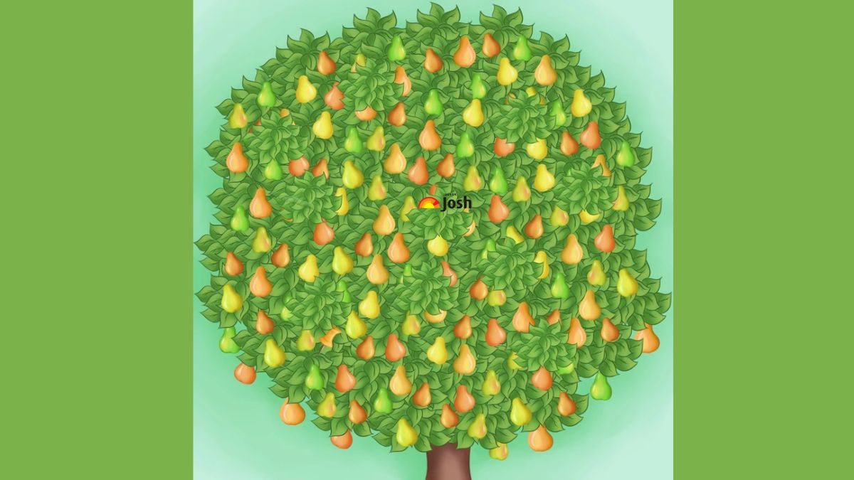 If you possess 140+ IQ Level, Then Find the Hidden Caterpillar in this Beautiful Artwork Optical Illusion
