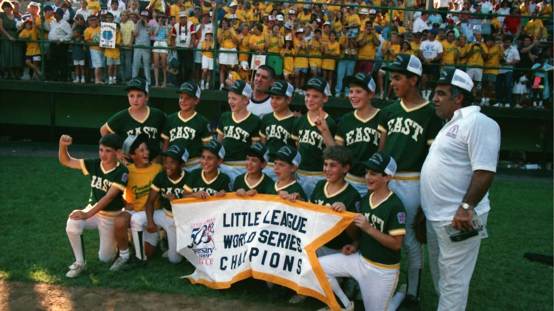List of Little League World Series Champions From 1947 to 2025
