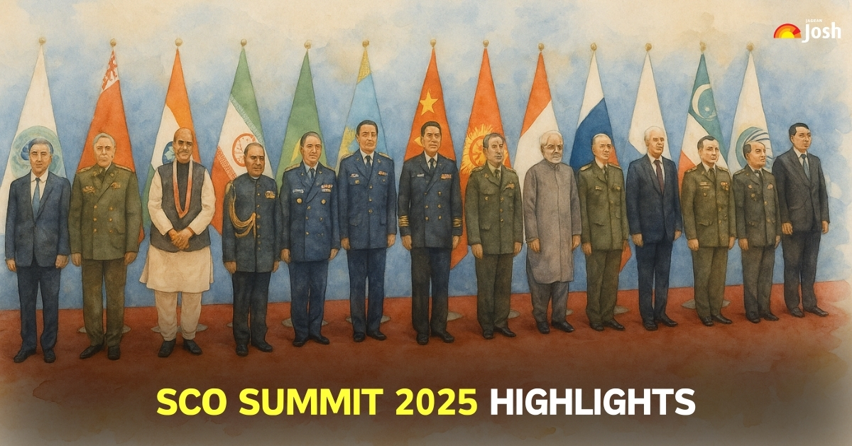 SCO Summit 2025: What Is Xiao He, the Humanoid AI Robot Assisting Media in Tianjin? Check Key Highlights
