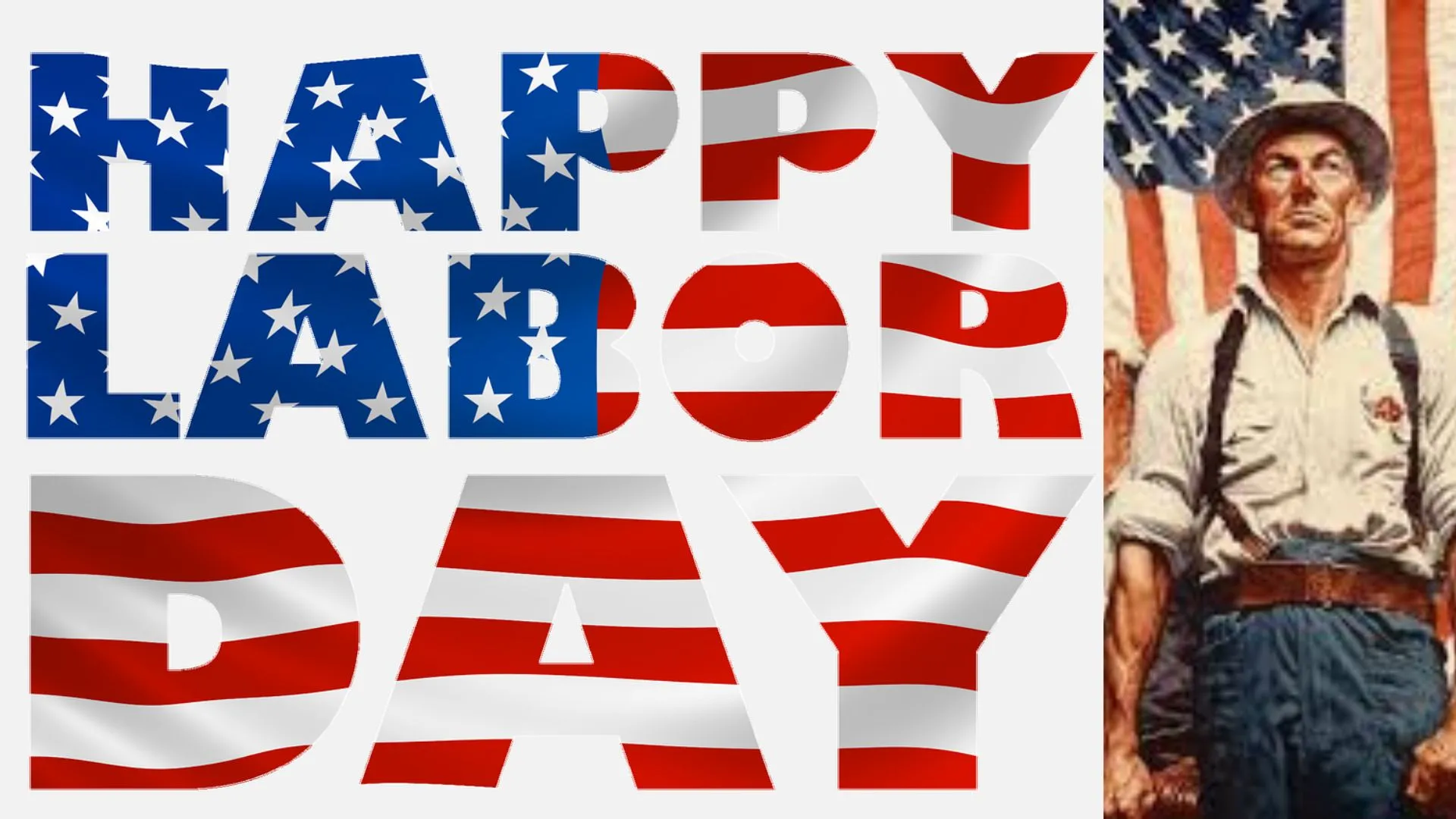 Labor Day 2025 USA: Why Americans Celebrate and Traditions Explained! (Credits: Needpix, Public Domain Pictures)