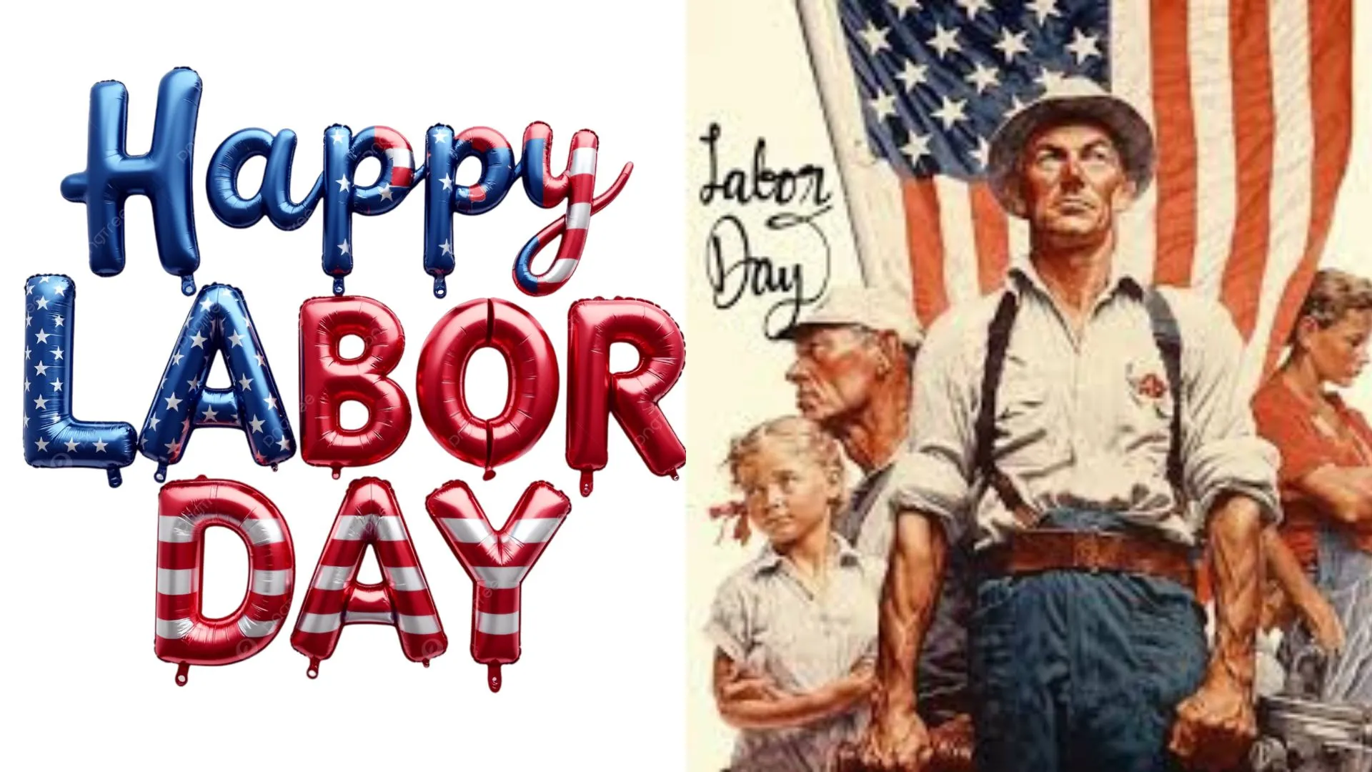 Labor Day 2025 USA: What's Open and Closed on Sept. 1? (Credits: Public Domain Pictures)