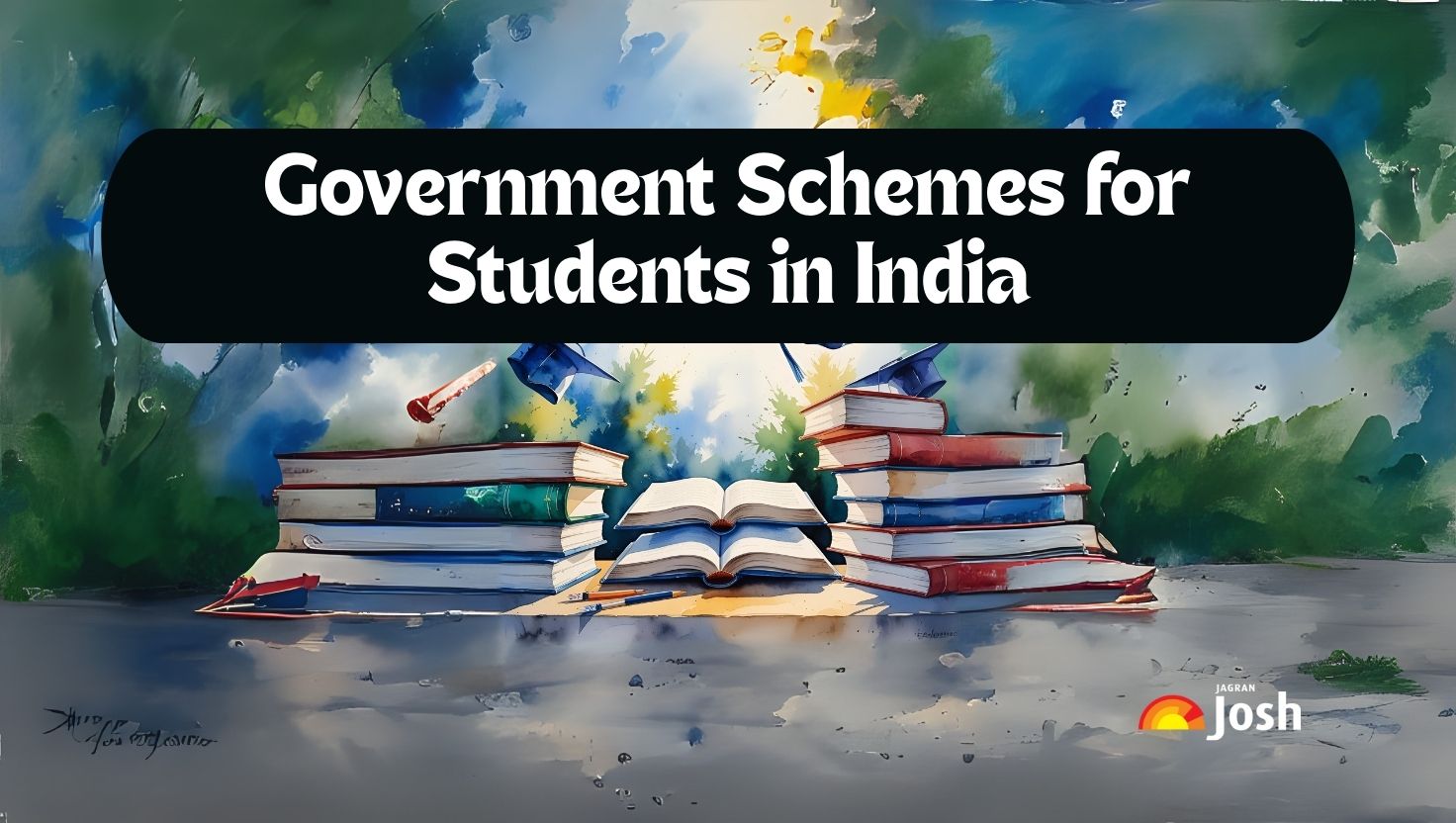 Government Scholarship for Students 2025: List of Schemes to Know