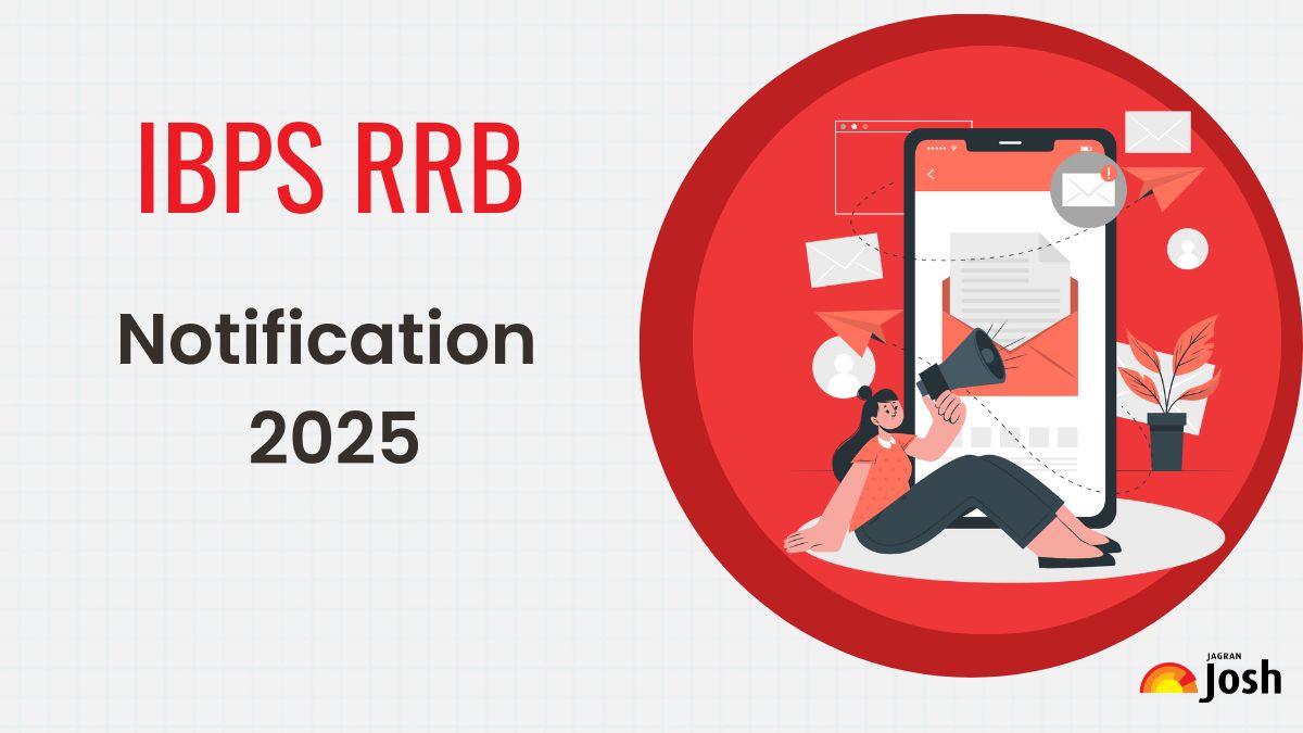IBPS RRB Notification 2025 OUT for Office Assistant & Assistant Manager Post: Apply Online at ibps.in till Sept 21