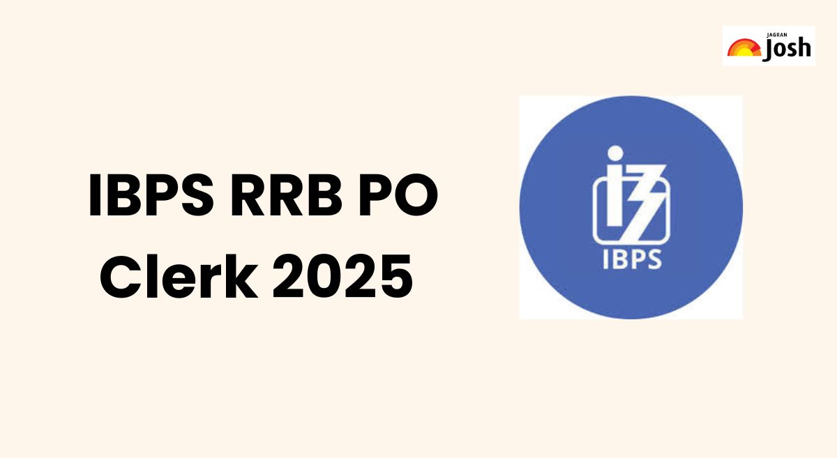 IBPS Notification 2025: आज से करें आईबीपीएस आरआरबी के कुल 13,217 पदों के लिए आवेदन, चयन प्रक्रिया, आवेदन शुल्क सहित डिटेल जानें