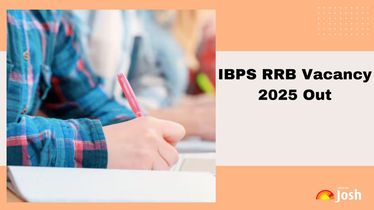 IBPS RRB Vacancy 2025 Out: Check State-wise and Category-wise PO Clerk Vacancies