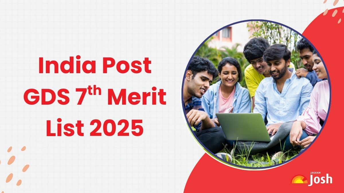 India Post GDS 7th Merit List 2025 Releasing or Not? Download GDS Merit List PDF at indiapost.gov.in