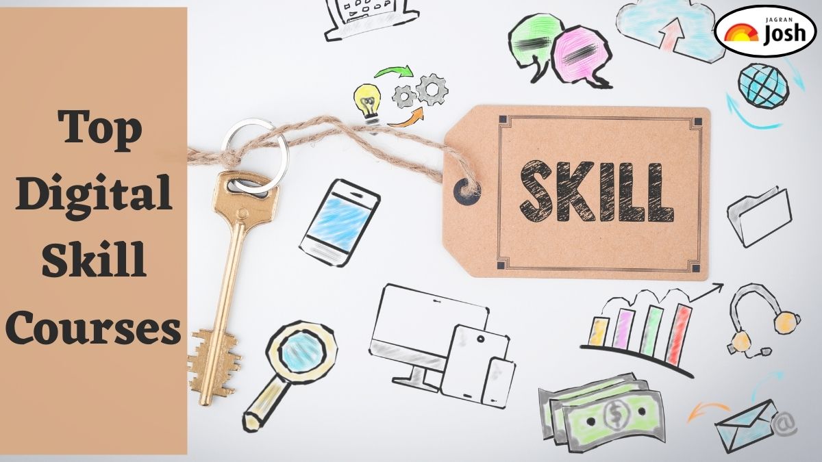 List of Top Digital Skill Courses: Check the list of Government Colleges, Career Opportunities, and Other Details