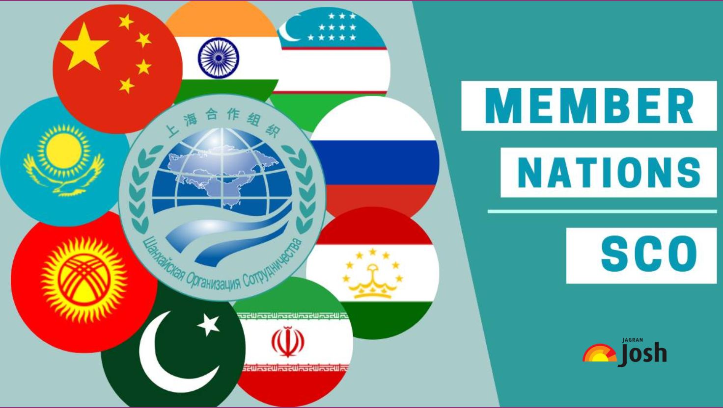 SCO Summit 2025: Shanghai Cooperation Organization (SCO), Members, Objectives & Theme