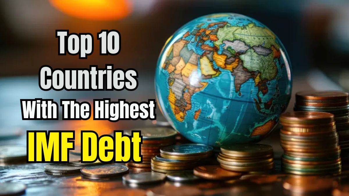 List of Countries with Most IMF Loans: Check the Name and Amount