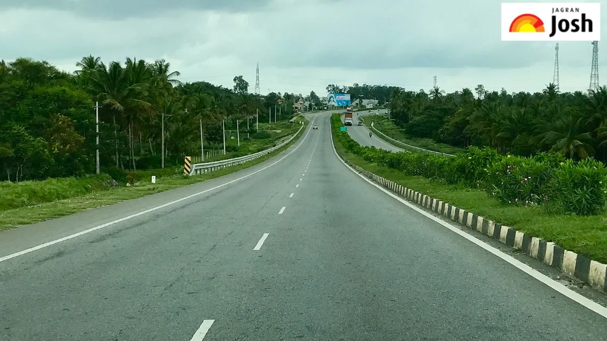 भारत के सबसे लंबे हाईवे