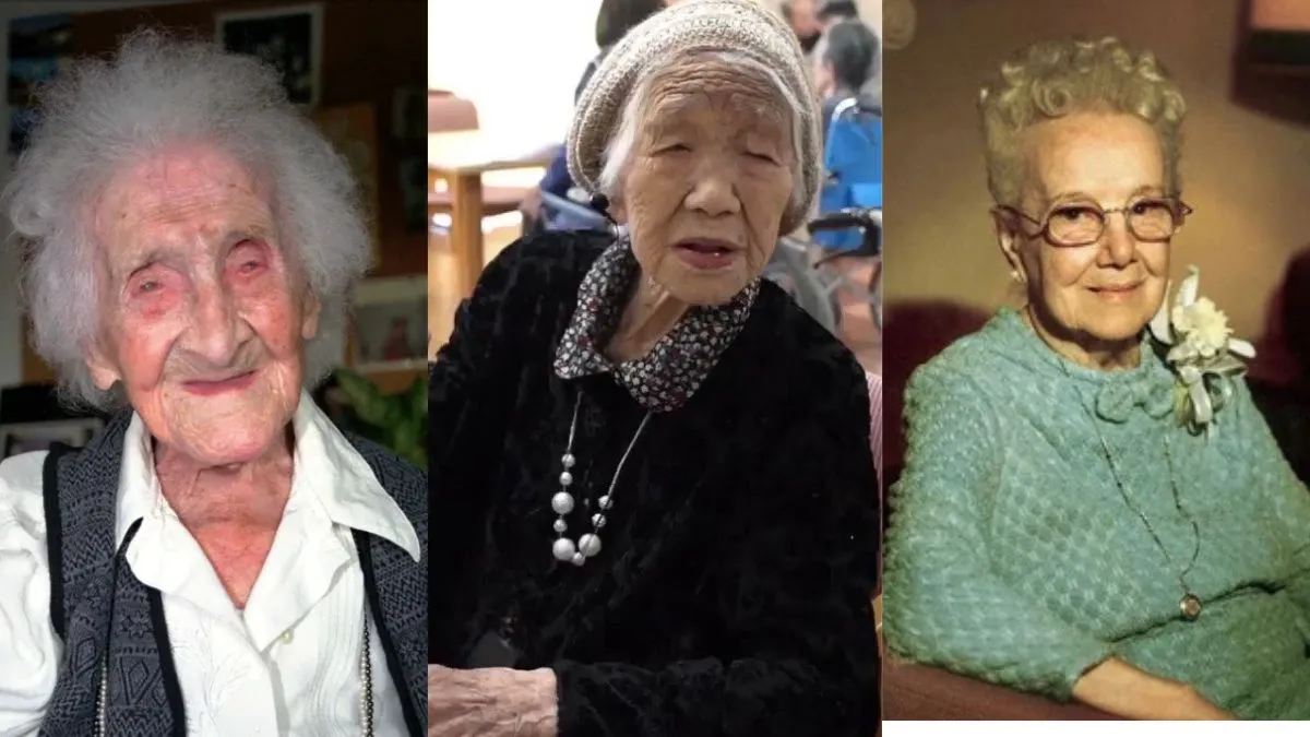 Who are the Top 10 Oldest People Ever to Live in the World?