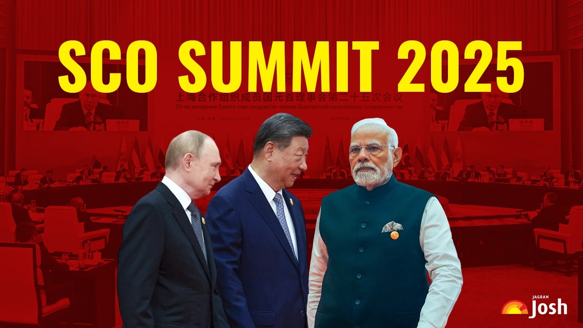 SCO Summit 2025 Tianjin: Theme, List of Attending Leaders with Countries, Key Events, Highlights and India Role
